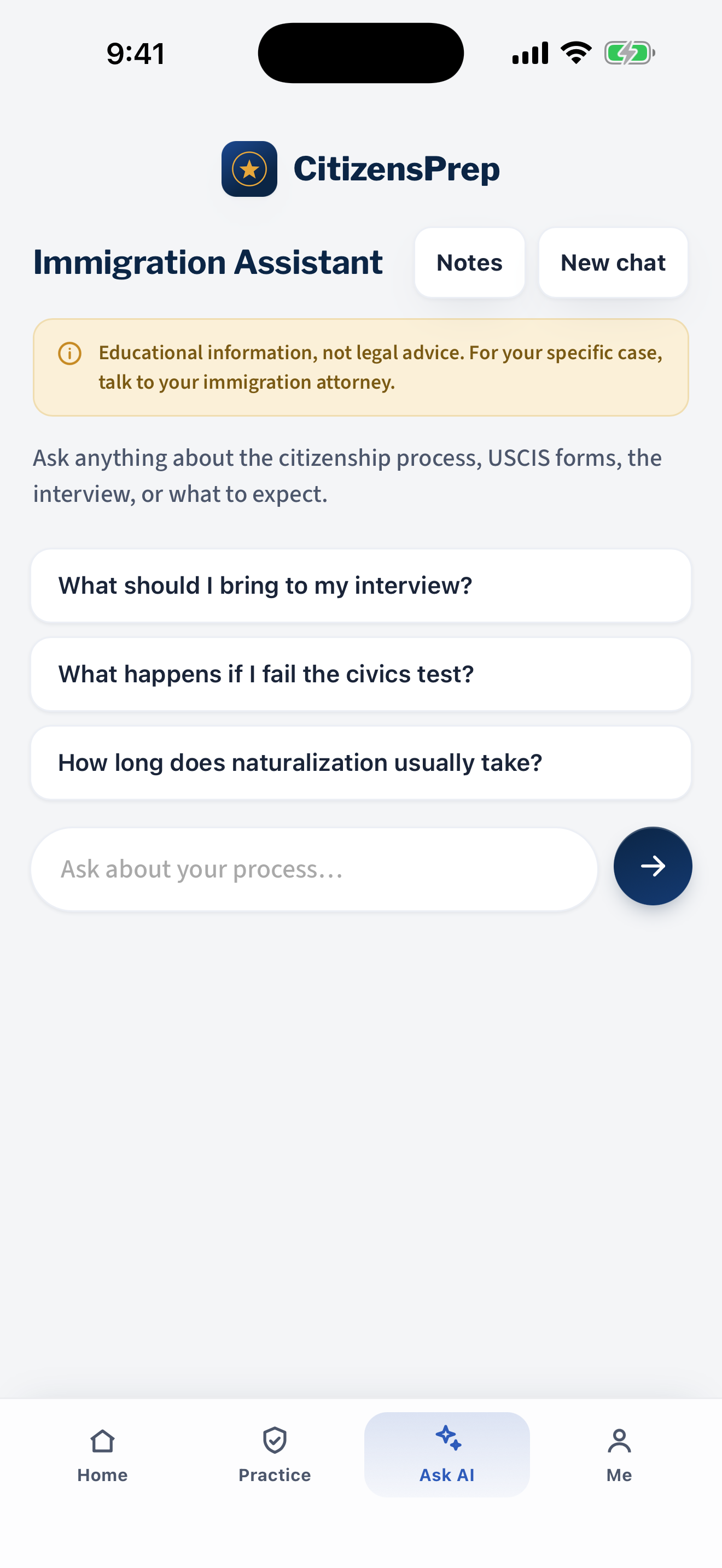 Ask AI
